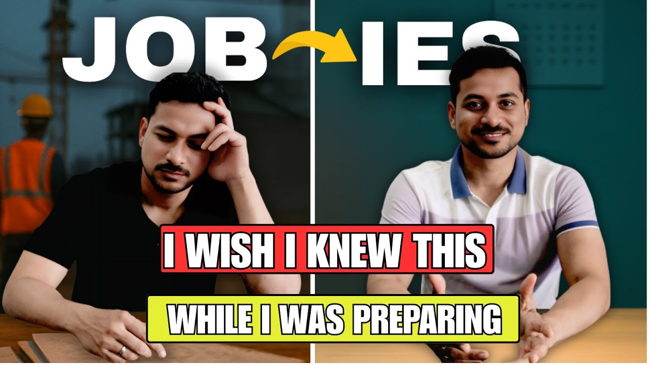 Can You Really Prepare for a Govt Job Without Quitting Your Private Job!