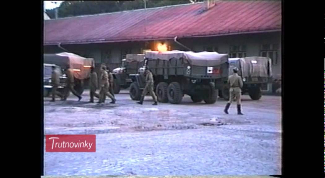 ODSUN SOVĚTSKÝCH VOJSK