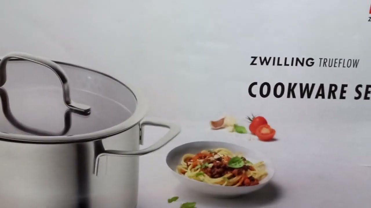 Zwilling True Flow Set Šerpi 5/1