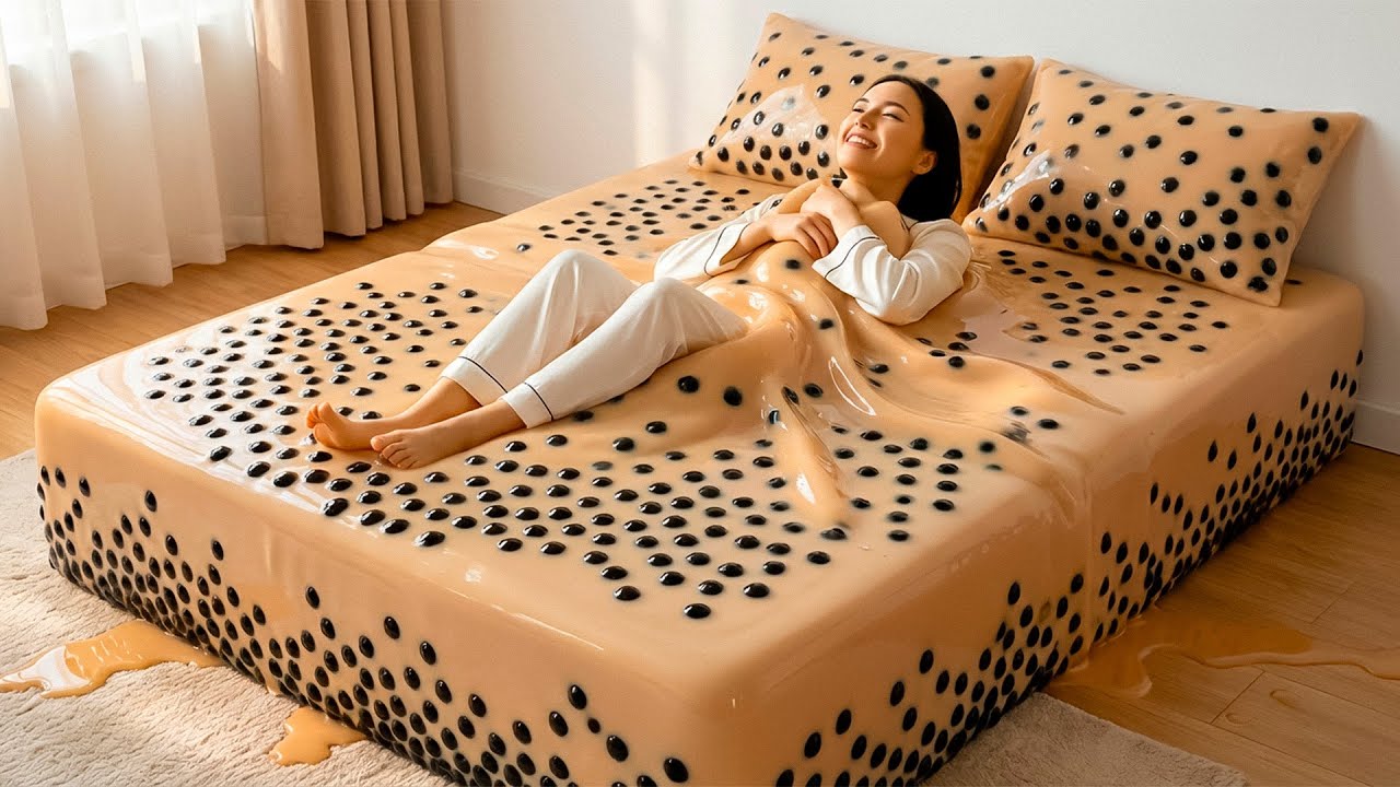 Which Dream Bed Would You Choose? ✨🛌| ASMR Satisfying Experience