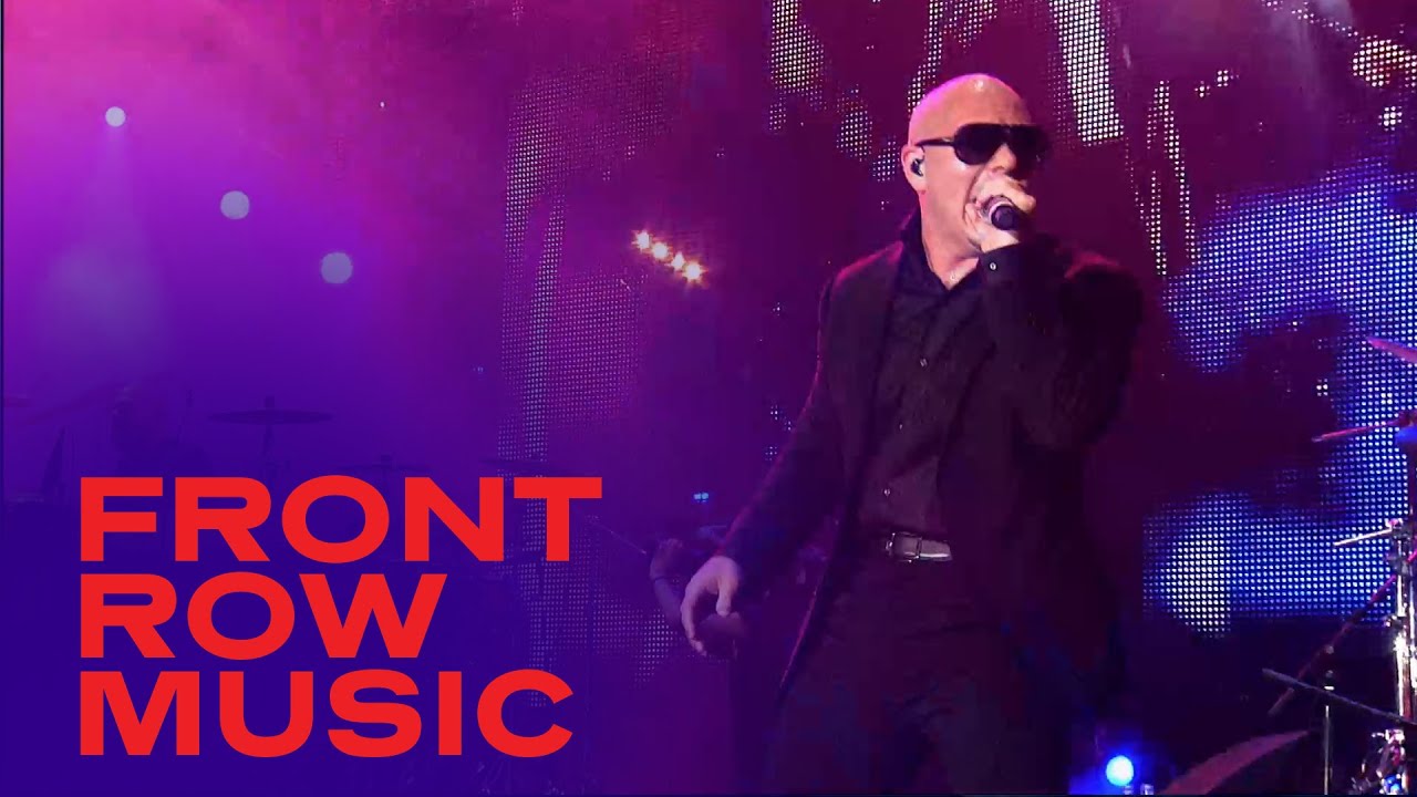 Pitbull Performs International Love | Pitbull: Live at Rock in Rio | Front Row Music