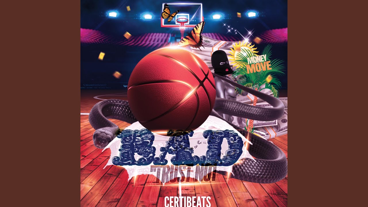 BAD (feat. CERTIBEATS)