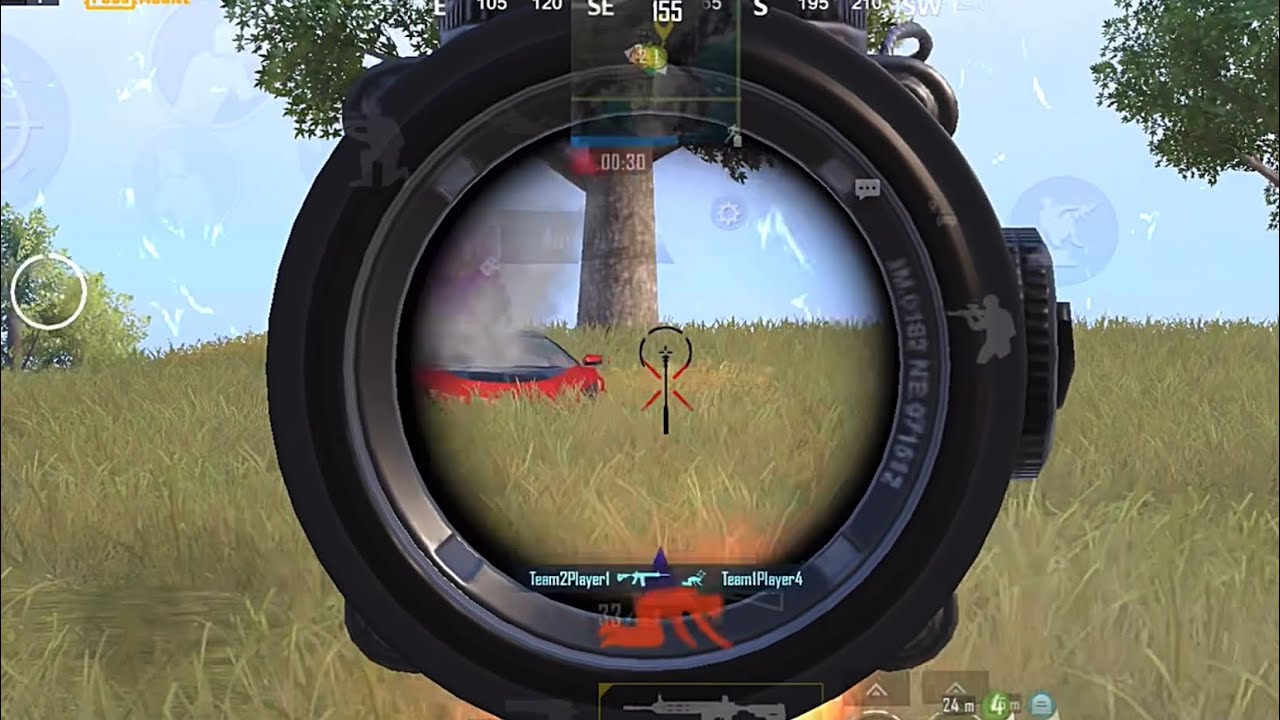 HIGHLIGHTS #03 |PUBG MOBILE COMPETITIVE |IPHONE 15 PRO MAX