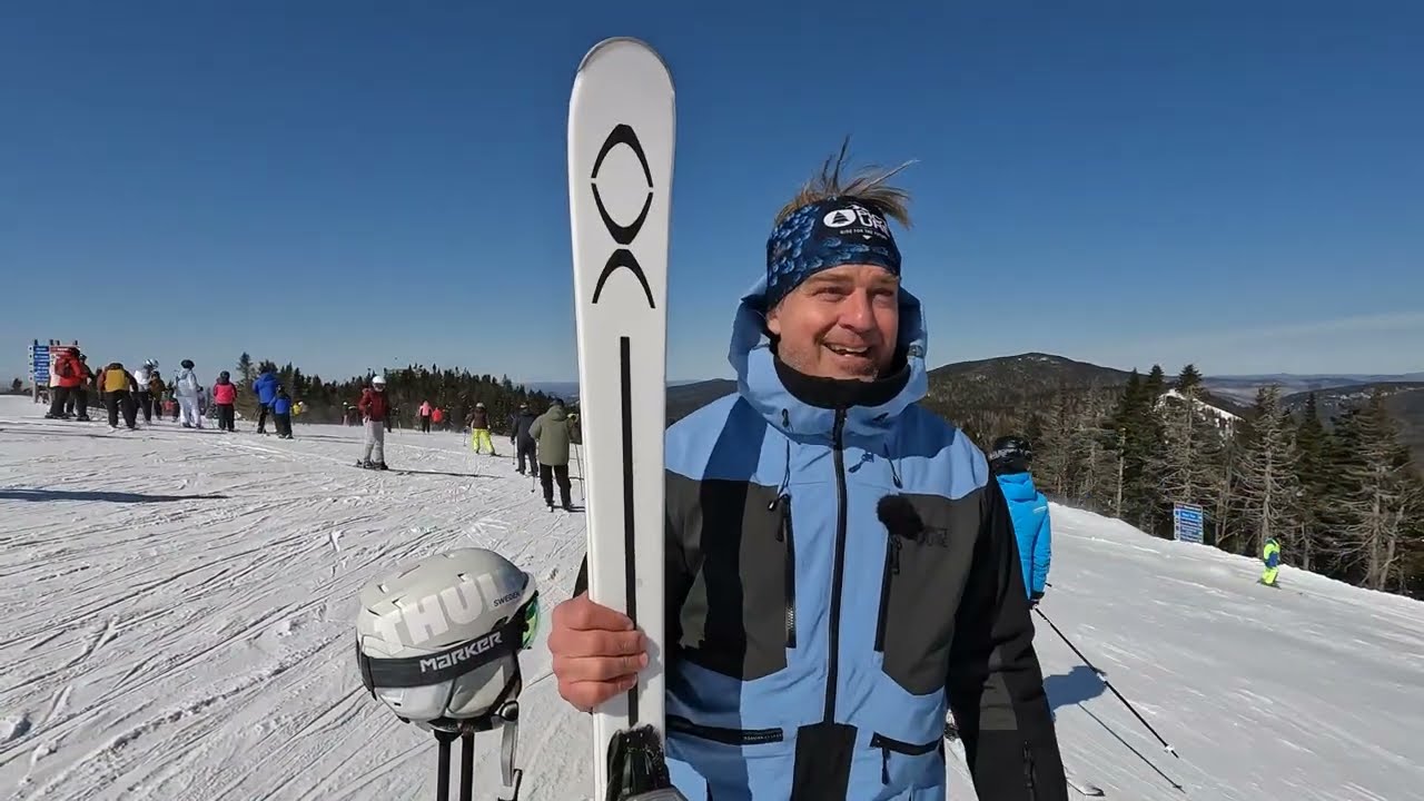SKI TEST PDS XO V12