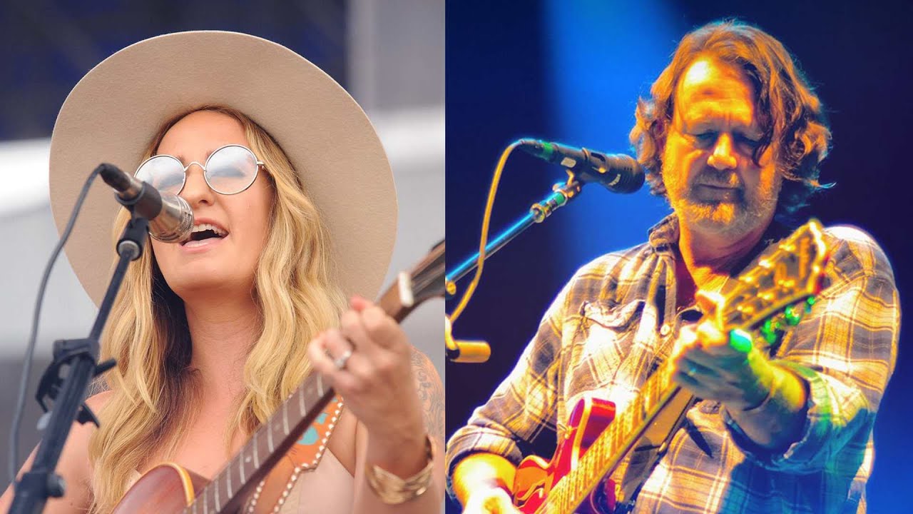 Widespread Panic ft. Margo Price - 