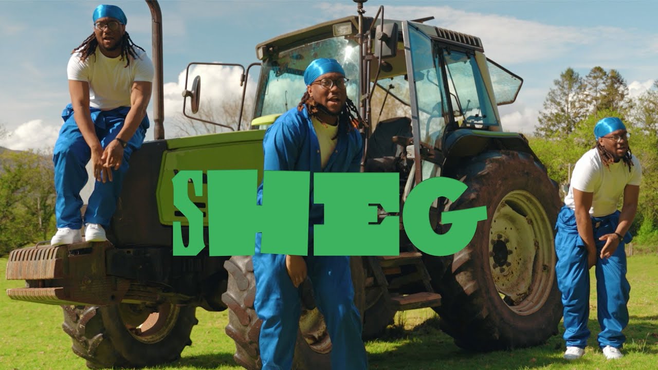 Sage Todz - Sheg (Official Music Video) (Prod. Sertee x Slowen)
