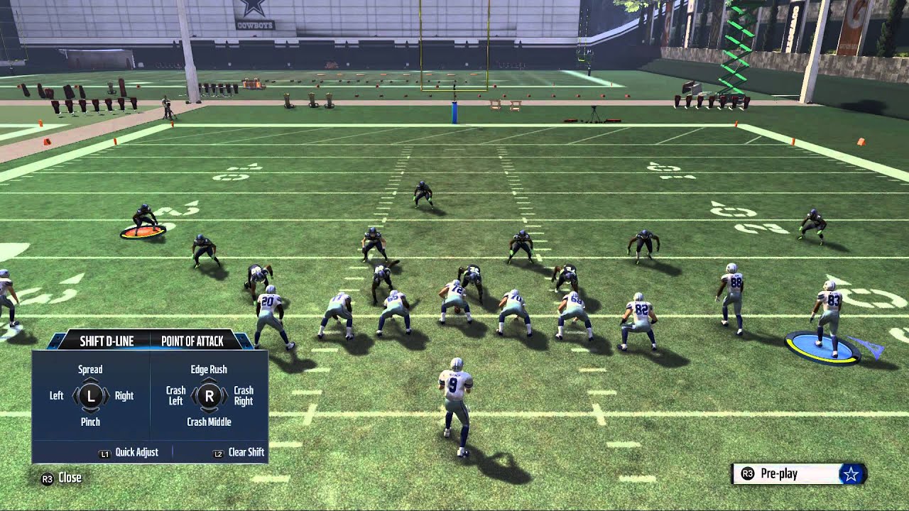 Madden 16 Pro Tips| The Secret to Offense in Madden 16| Offense 101 Ep. 5