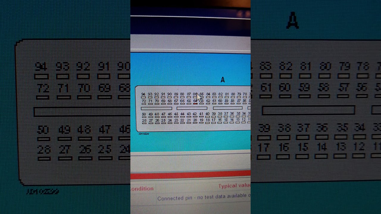 Magneti Marreli MJD603 pinouts info.