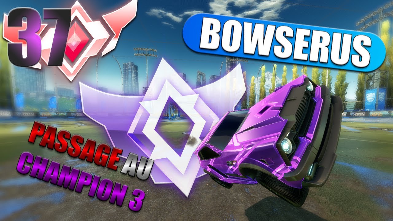 Mon PASSAGE CHAMPION 3 ?! | Road to GC #37