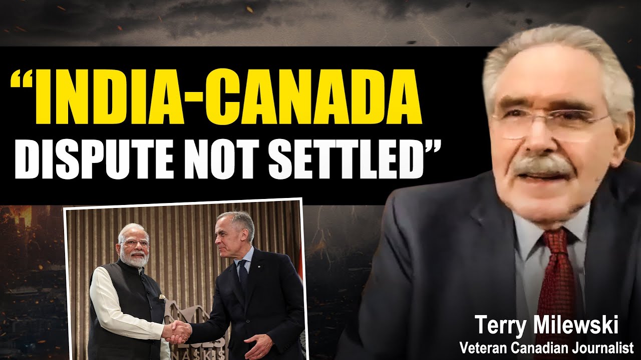 The Future of India–Canada Ties | Terry Milewski