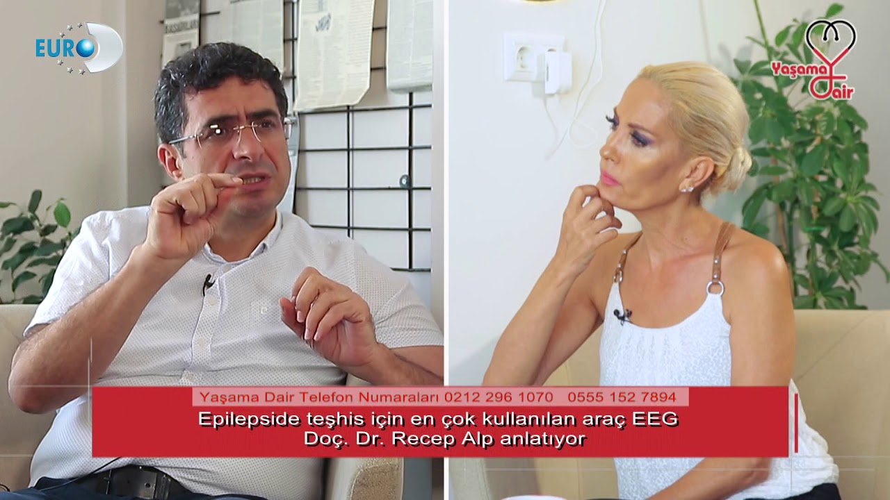 Doç. Dr Recep ALP. Bayılma ve Epilepsi