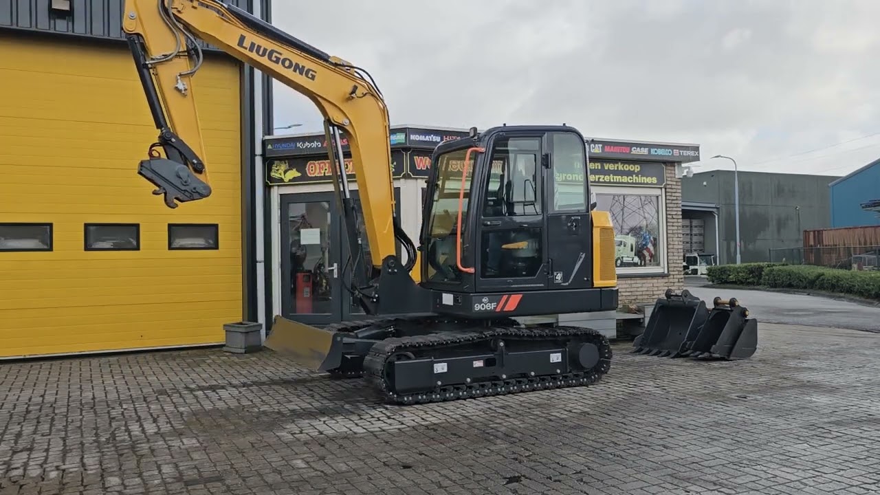 2026 Liugong 906F