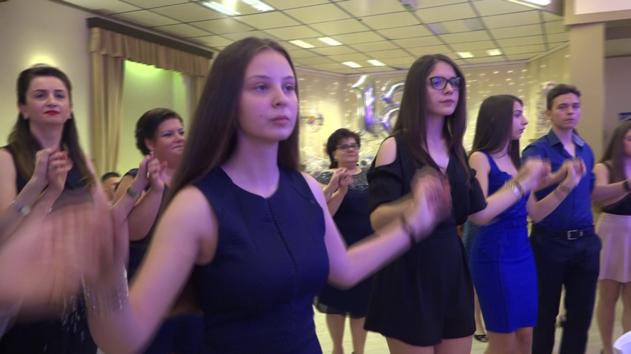 Proslava 18-og rođendana Danijela Golić Markova Koliba Wien 2.deo.