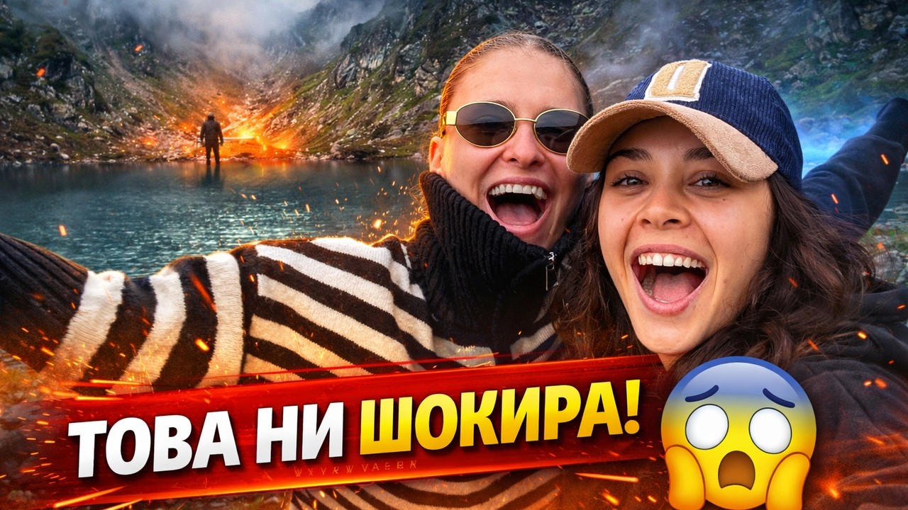 СЕДЕМТЕ РИЛСКИ ЕЗЕРА: КАКВО СЕ СЛУЧИ ТАМ?!
