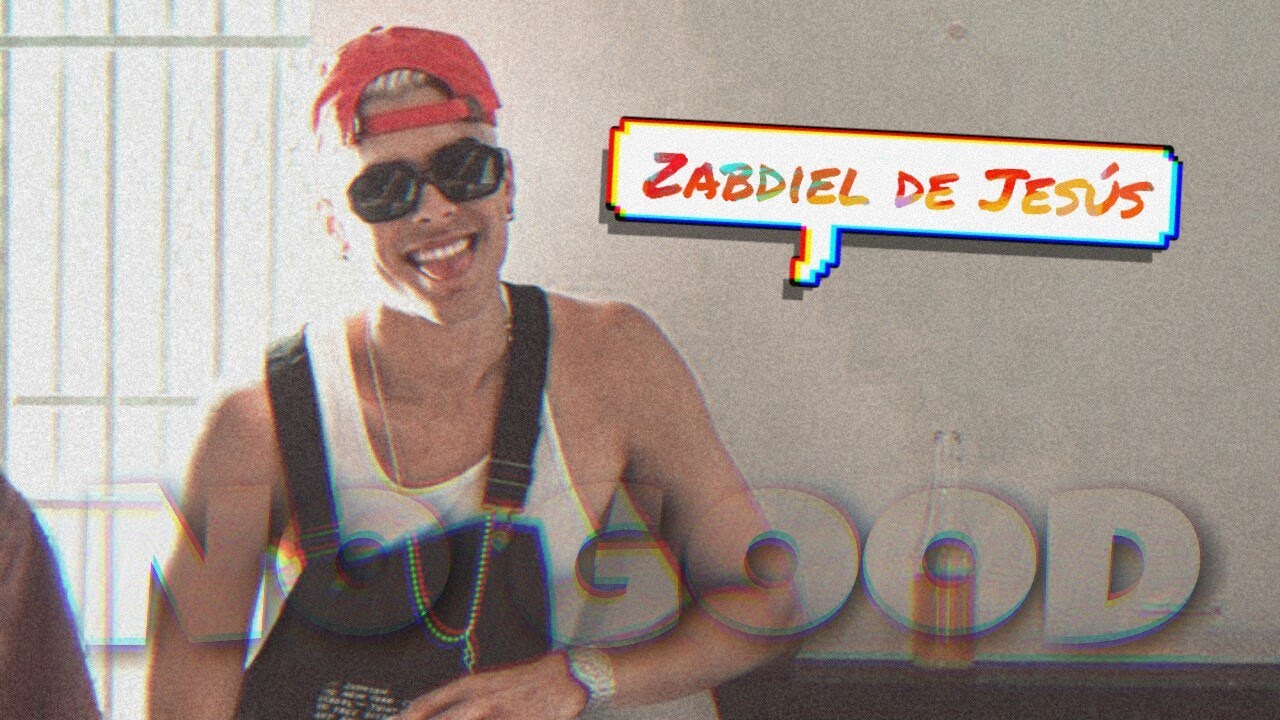 ◄ CNCO | Zabdiel de Jes&uacute;s moments
