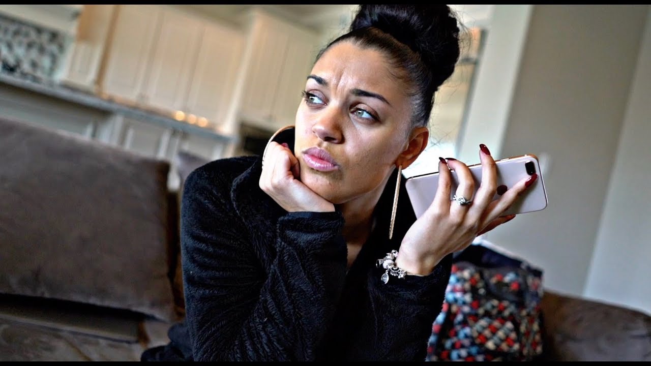 SHE FINALLY MADE THE CALL | THE PRINCE FAMILY
