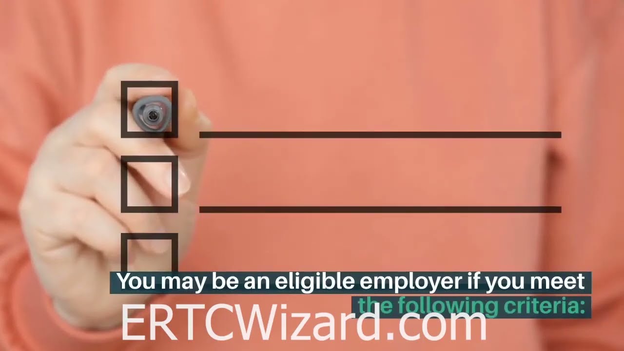 Cares Act Employee Retention Tax Credit ERTC
