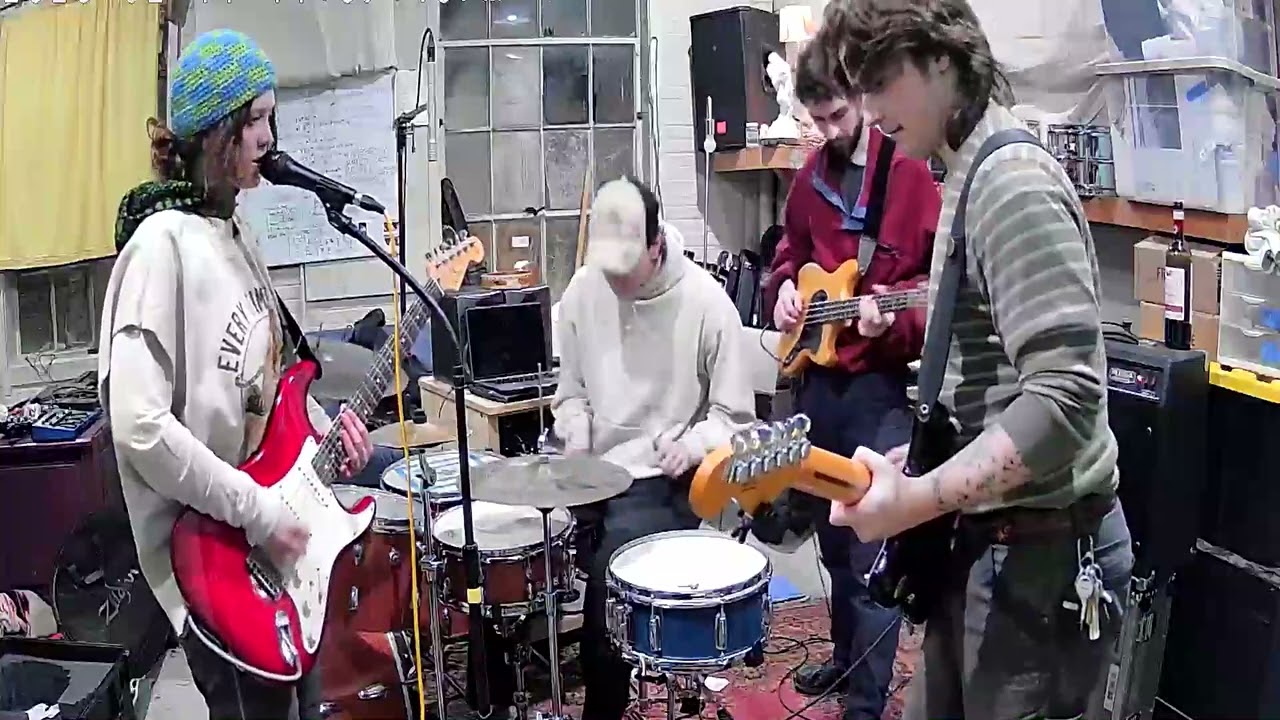 Robber Robber - The Sound It Made (Pine St. Session)