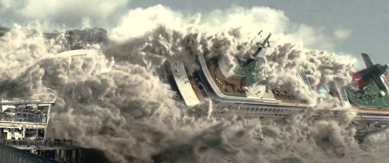 Disaster Movie Spectacular 15: San Andreas