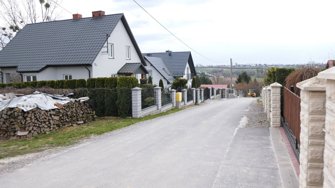 Opatów ma dwie nowe ulice. To 