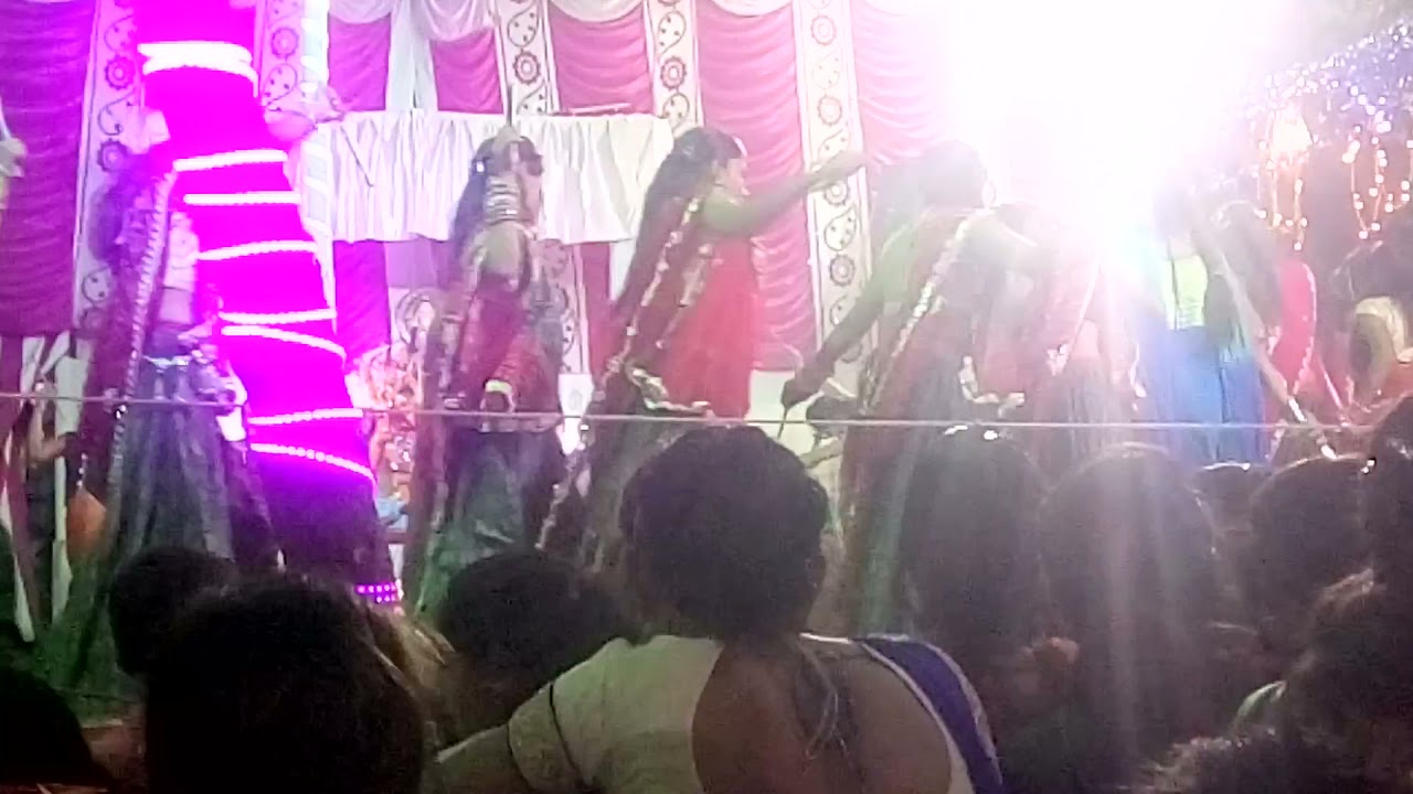 bithura garba dance in 2021