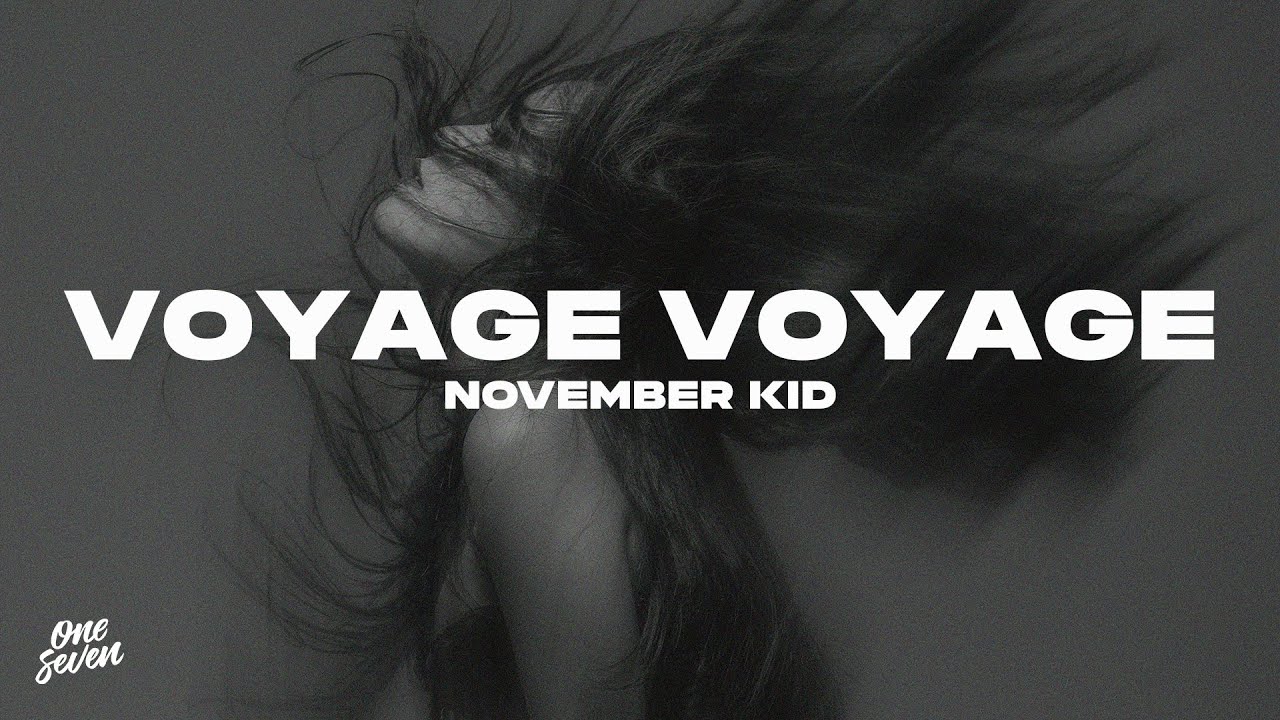November Kid - Voyage Voyage
