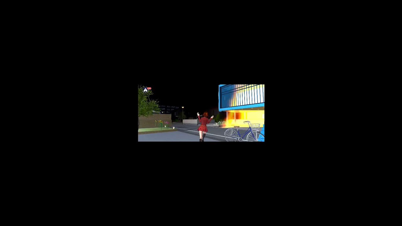 English Sakura School Simulator: 😍 Excited stream | Playing Solo | Streaming with Turnip