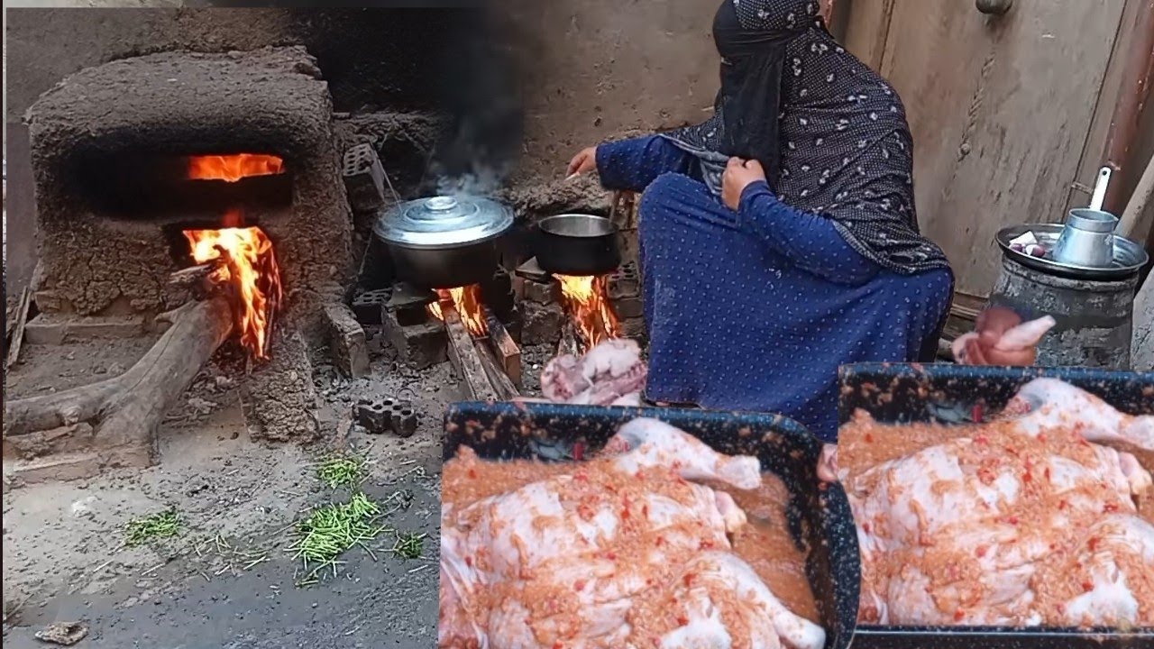 سامحوني زغرطت من الفرحه صحيت عيالي وجيراني دخلت عليا شايله ومحمله الخير صب عليه من كل حته الحمد لله