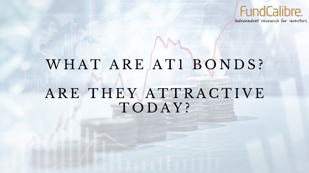What are AT1 bonds?