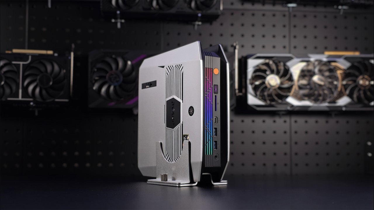 The Fastest iGPU in a Mini PC! The All New X Plus Rival