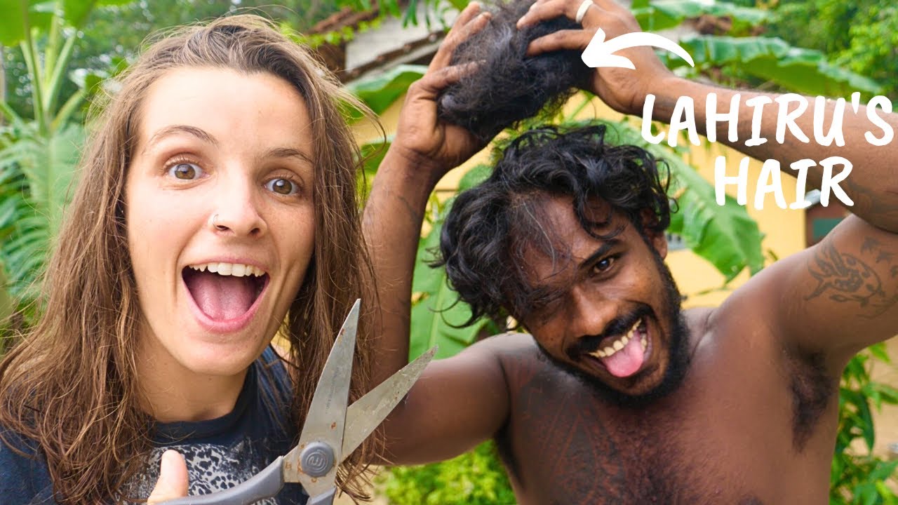Celebrating My 30th Birthday! 🥳 ** AND CUTTING LAHIRU’S HAIR! **