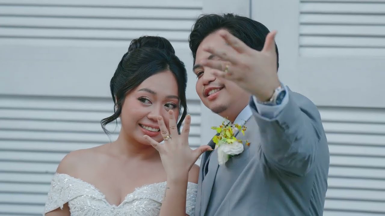 Patrick and Eia's Wedding | Same Day Edit by Capture Moments