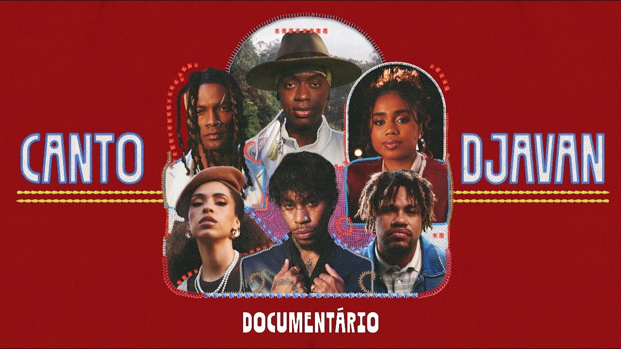 Canto Djavan — O Documentário