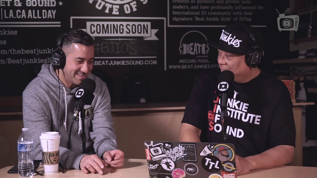 Building Better DJs Ep. 10- 