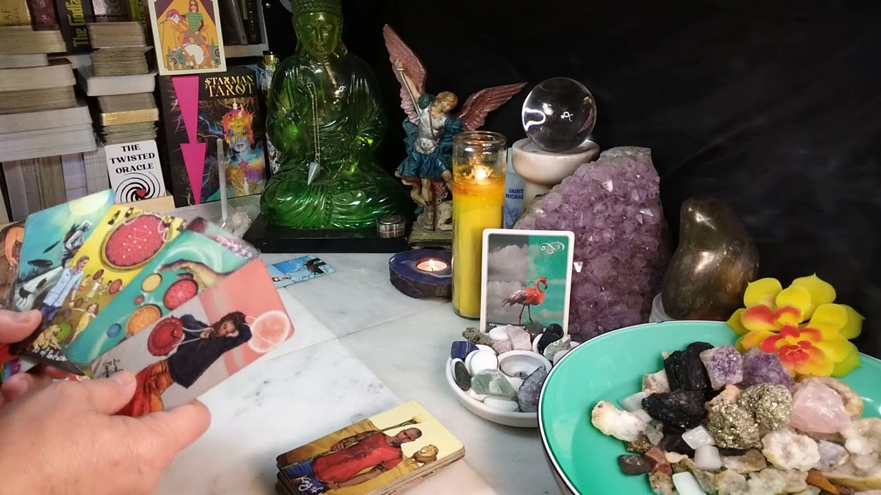 AQUARIUS The Return Of The One That's Been Hard To Move On From