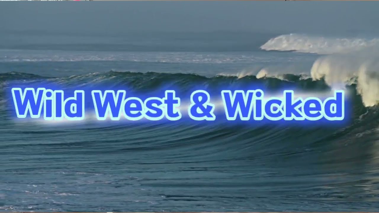 [초중급]wild west & wicked#improver