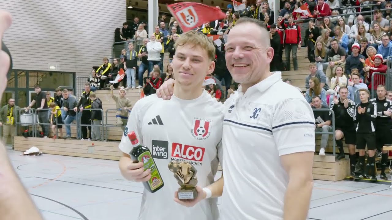 Indoor Regio Cup in Brand-Erbisdorf 2025