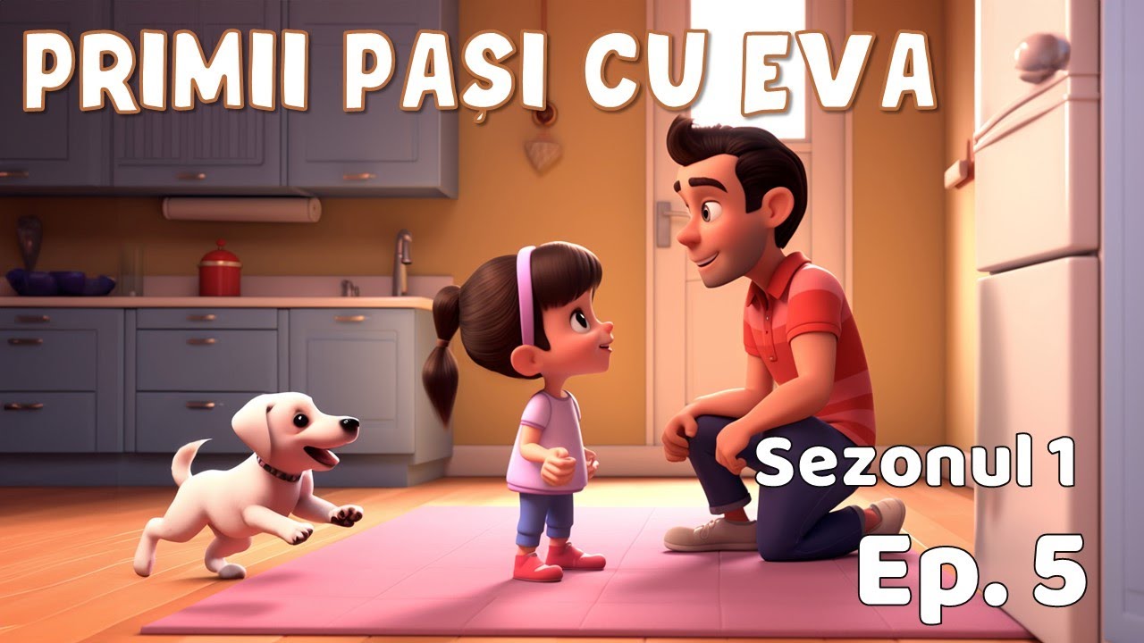 Primii pași cu Eva - S01.Ep05 - Matei 5:4