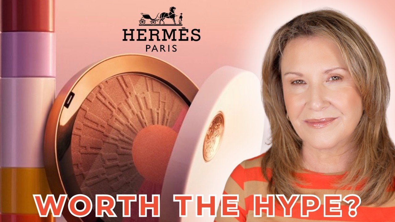 Новая косметика, оправдывающая все ожидания! Пудра Soleil D'H&egrave;rmes Sun-kissed Healthy Glow Powder...