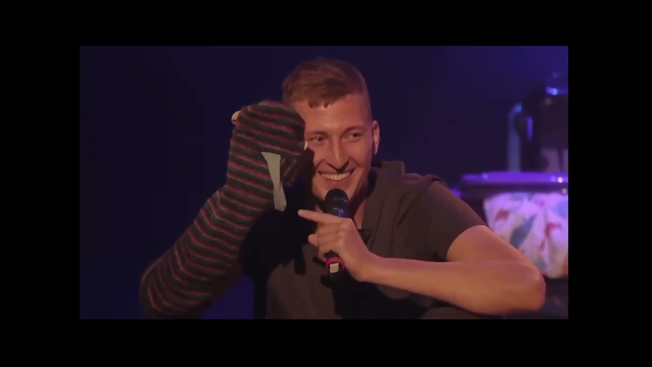BOGDAN - NARKOTYKI SĄ DOBRE, Piotrek Szumowski i Michał Leja stand-up 