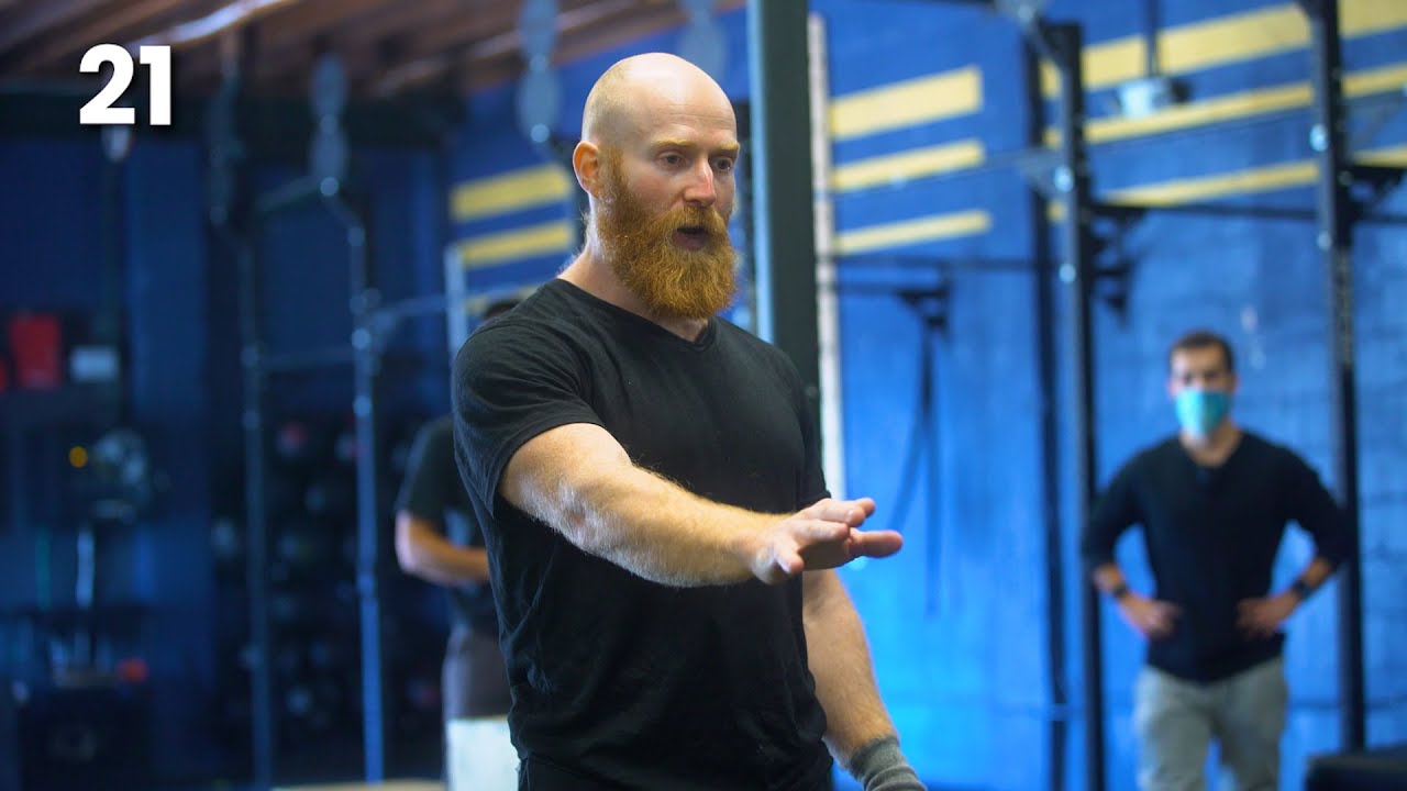 Putting Handstand Balance Together (Hands, Shoulders & Precision Drills)