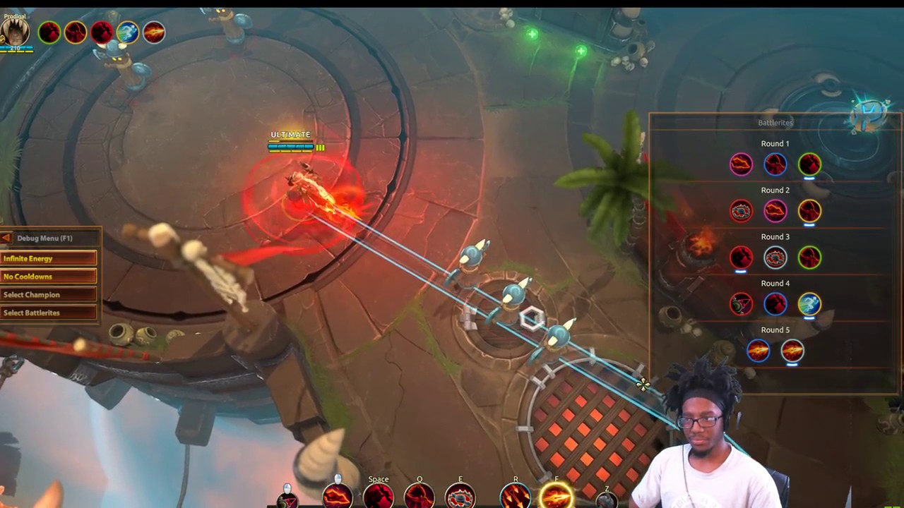 Battlerite - Beginners Intro To Jumong by Croisade