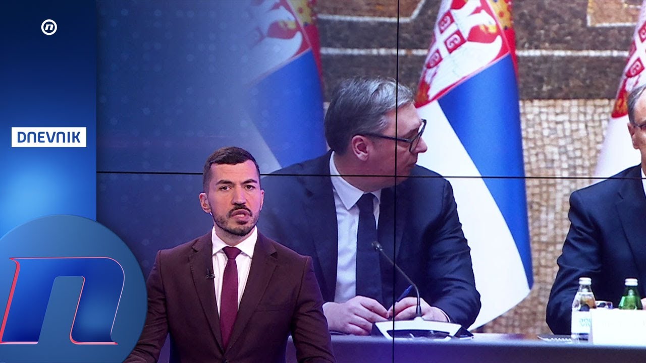 DNEVNIK - CELA EMISIJA - 25.01.2026