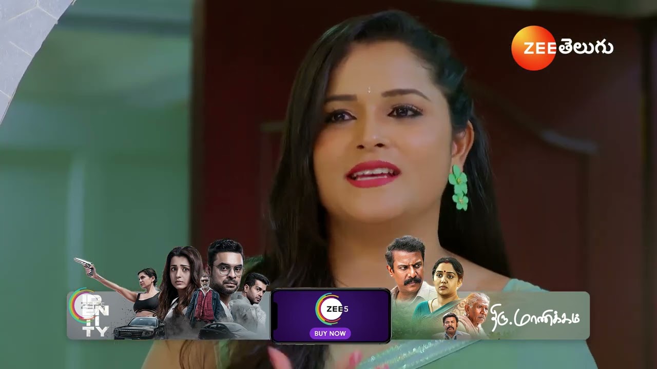 Nindu Noorella Saavasam | Ep - 517 | Best Scene | Mar 17 2025 | Zee Telugu
