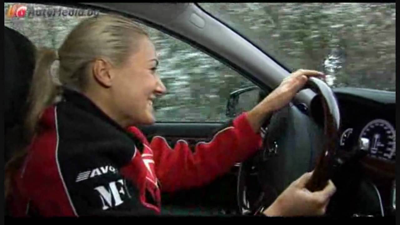 Екатерина Стратиева тества  MERCEDES S400 HYBRID --- ekstratieva.com