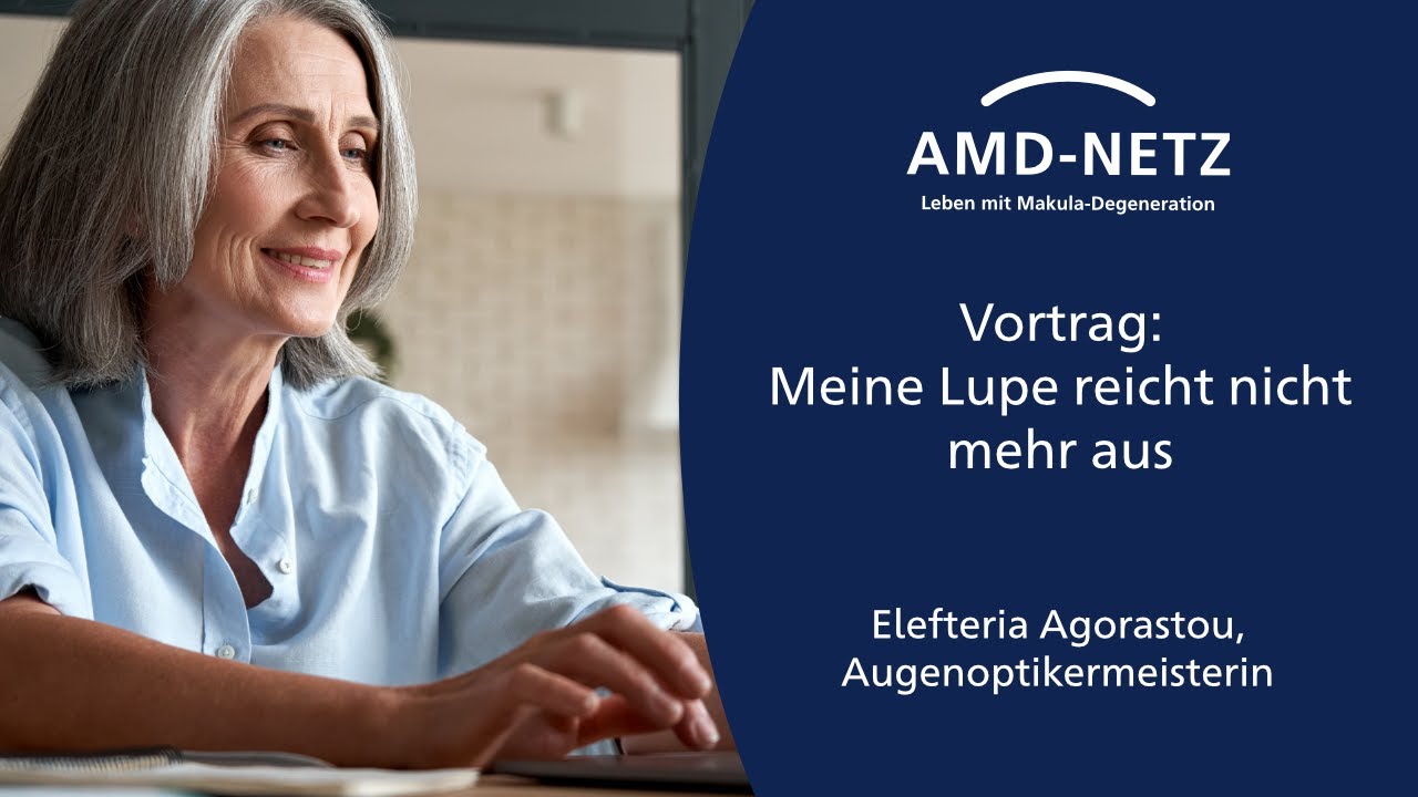 Meine Lupe reicht nicht aus
