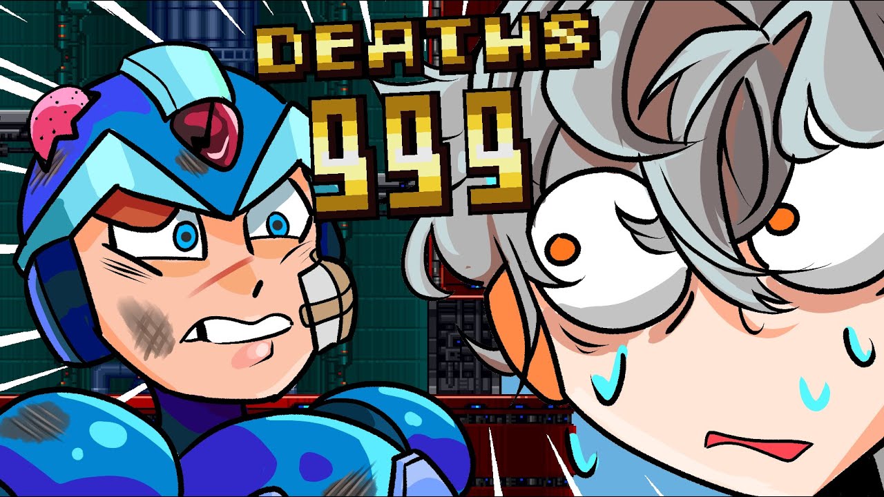 This Hack Makes Mega Man X HARD!