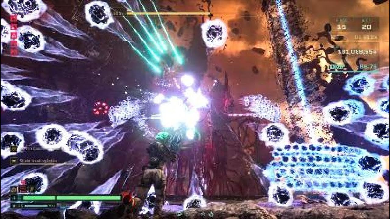 Returnal-￼Negating Disc III Coilspine Shredder 
