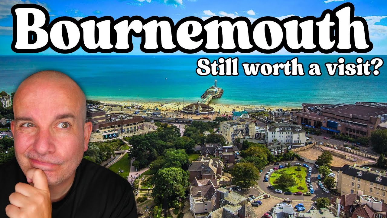 Modern Bournemouth: A Brutally Honest Walk Through This Seaside Town