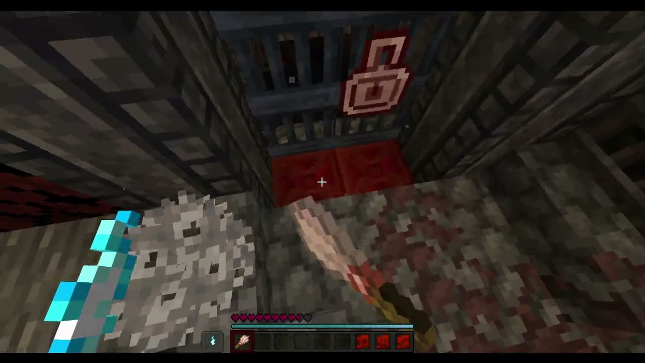 Veinbound: Solo Ascension [1 Player Version] 1.21.8 | Minecraft Adventure Map